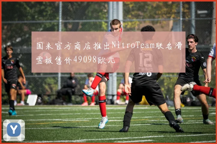 国米官方商店推出NitroTeam联名滑雪板售价49098欧元