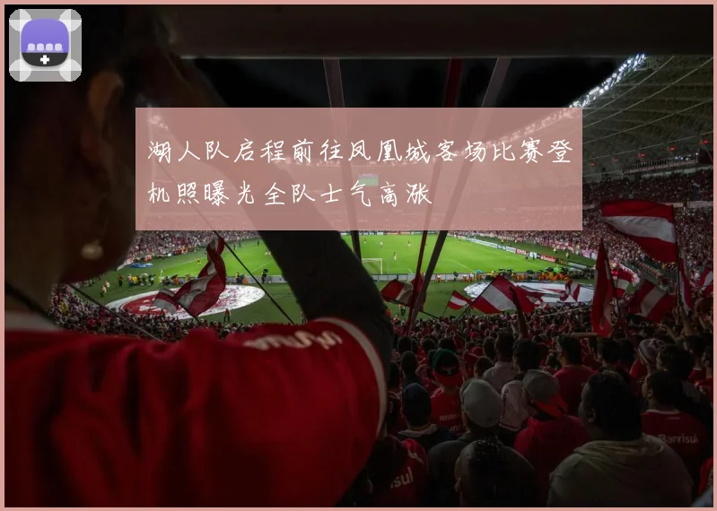 湖人队启程前往凤凰城客场比赛登机照曝光全队士气高涨